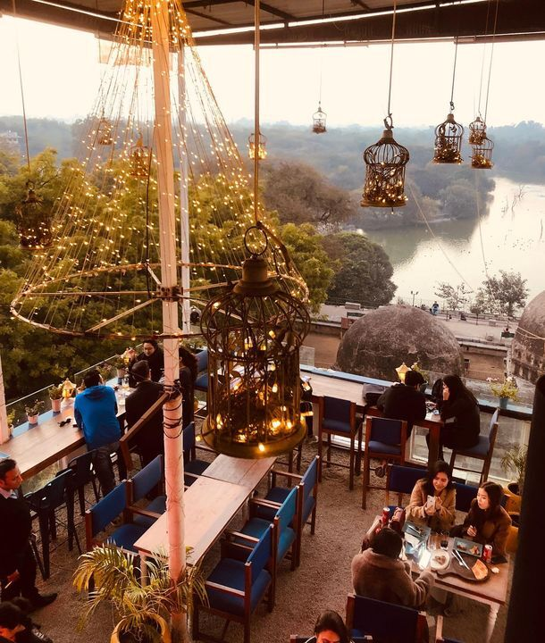 Mohalla-Theatre & Terrazza – Best Restaurant in Saharanpur