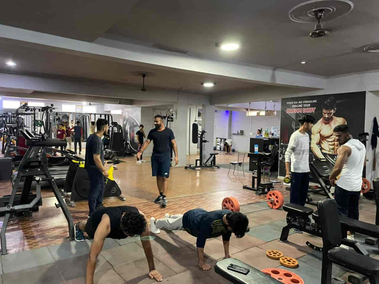 Mahadev Fitness Gym By Samrat Singh
