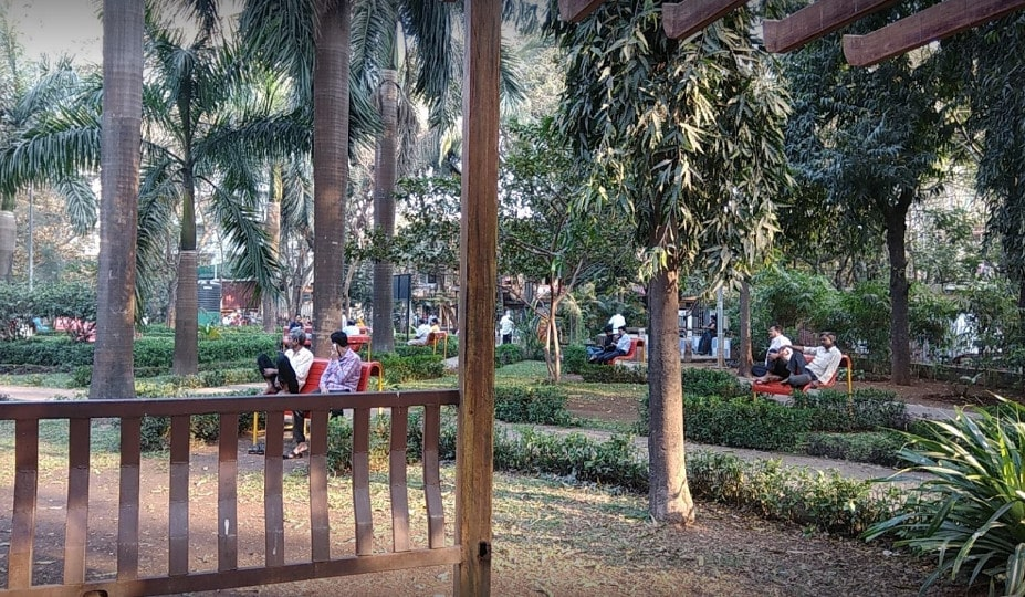 Netaji Subhash Chandra Bose Garden