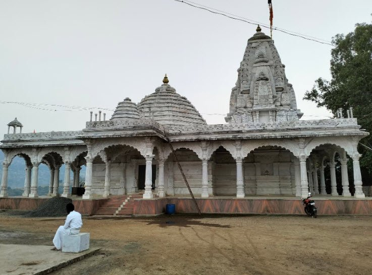 Shivadham Temple of India