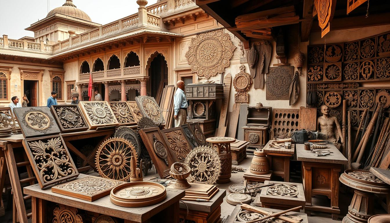 Saharanpur Heritage and Craft