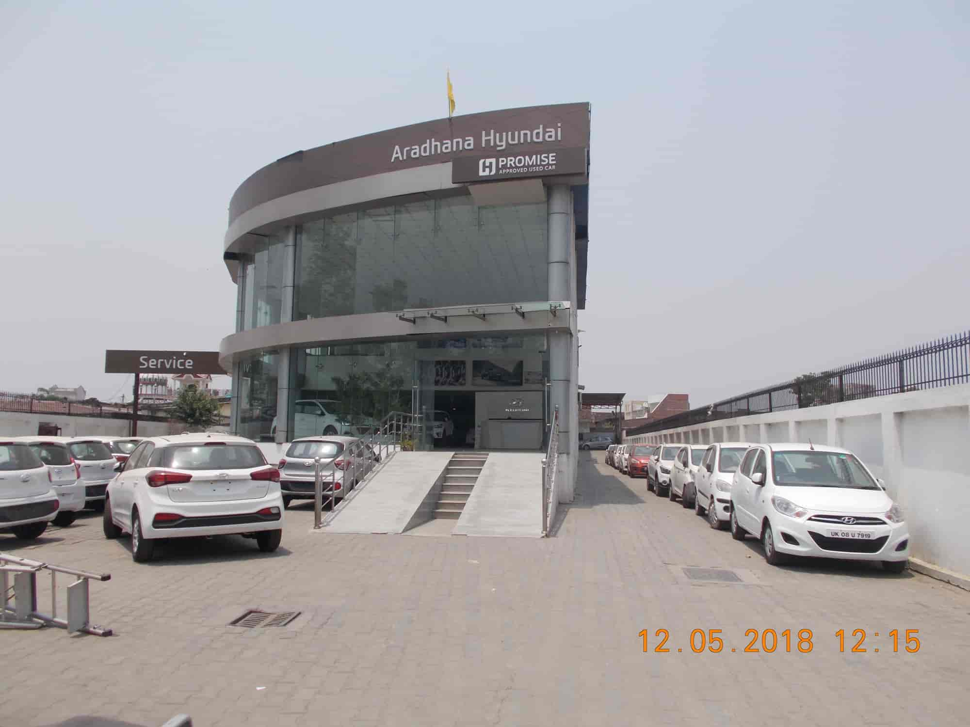 Aradhana Hyundai