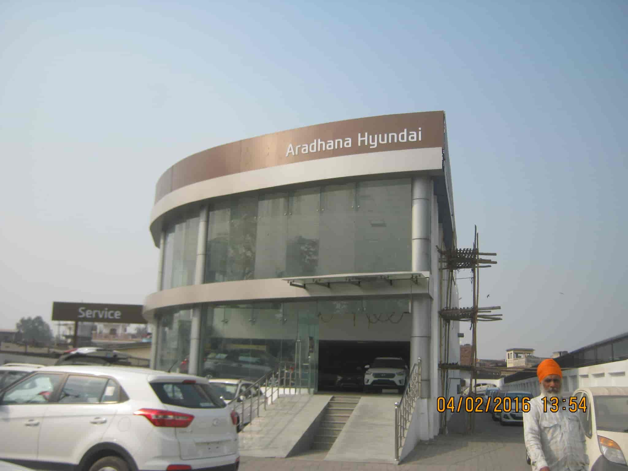 Aradhana Hyundai