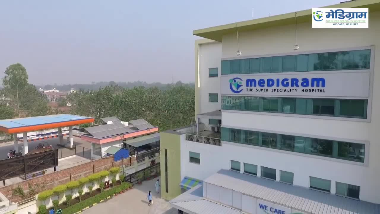 Medigram Hospital Saharanpur