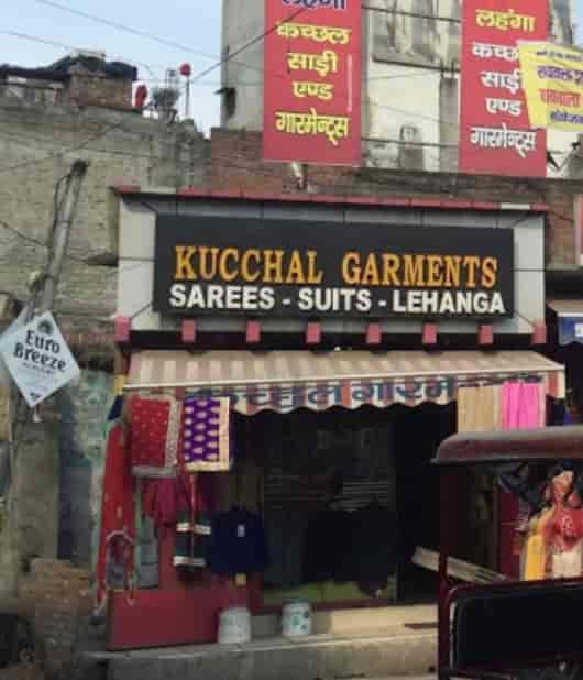 Cloth market sahranpur