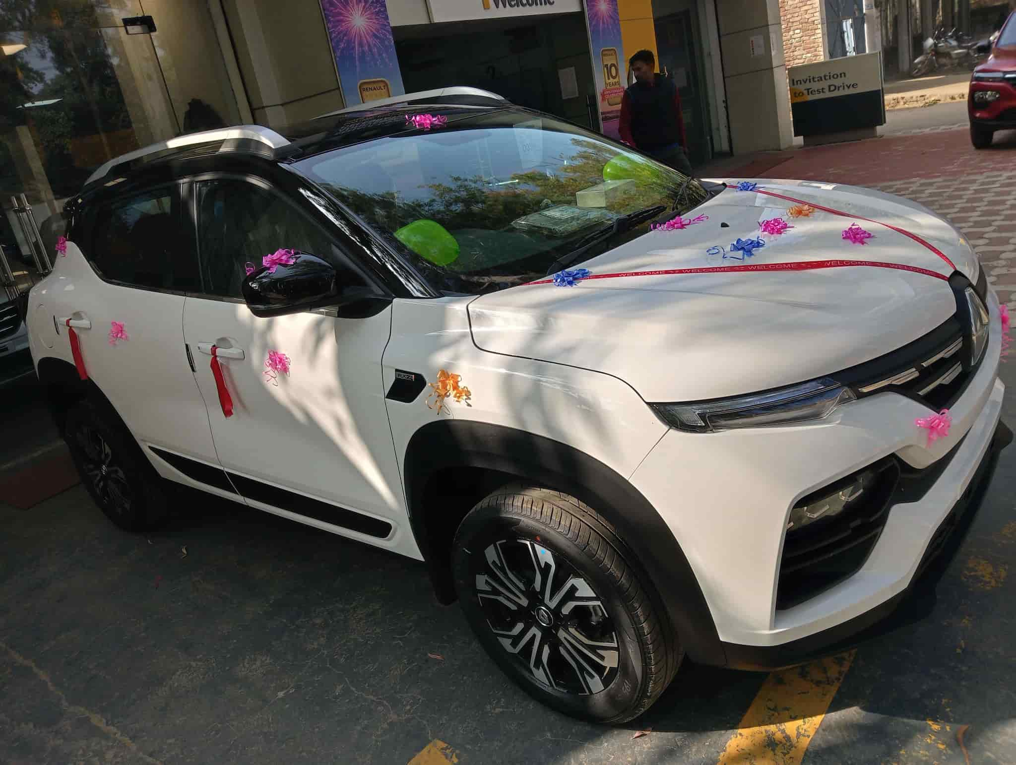 Renault Saharanpur