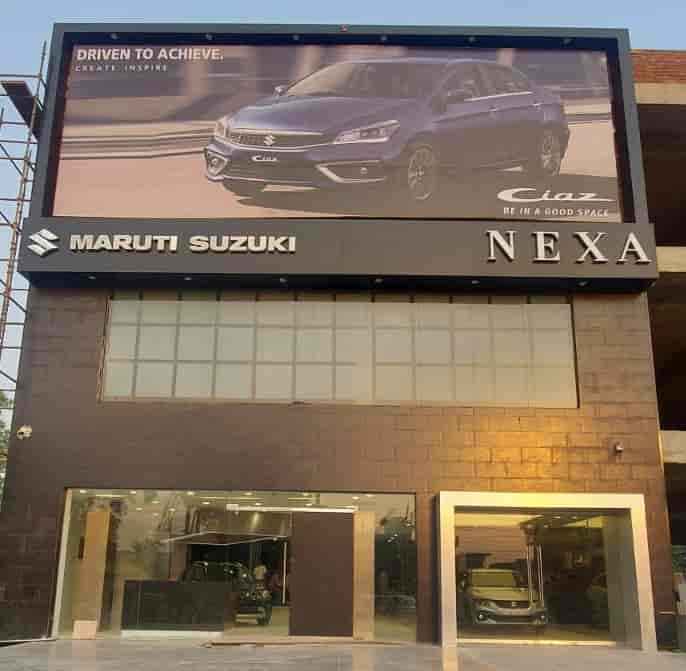NEXA (Tanya Automobiles, Saharanpur, Delhi Road)