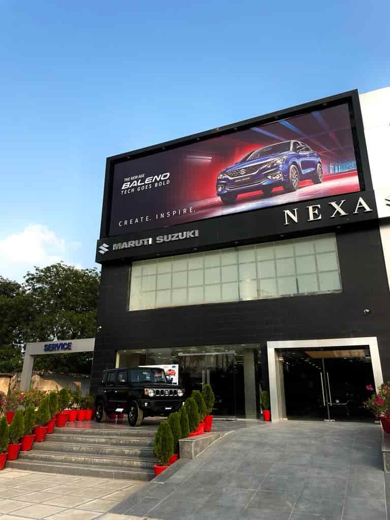 NEXA (Tanya Automobiles, Saharanpur, Delhi Road)
