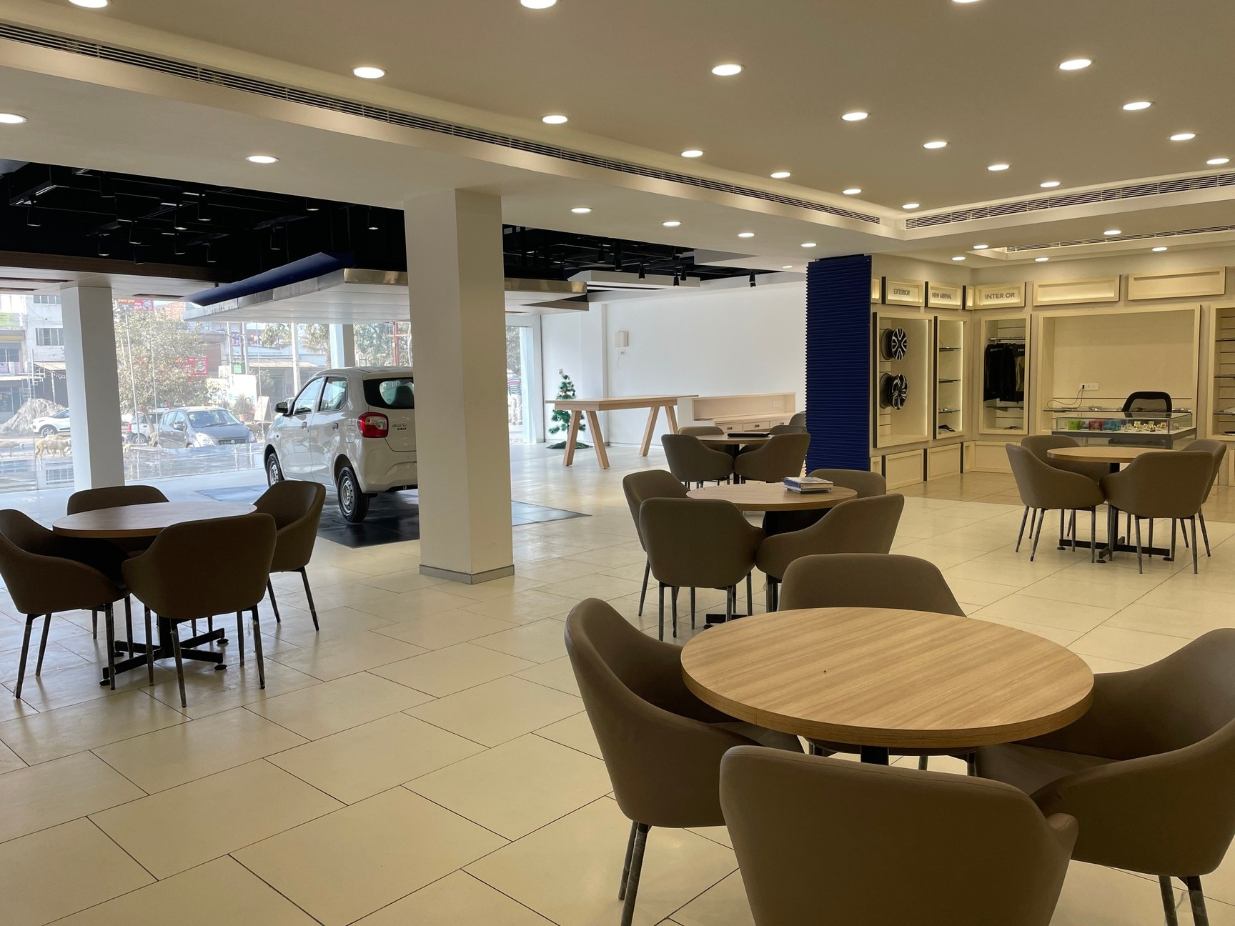 NEXA (Tanya Automobiles, Saharanpur, Delhi Road)