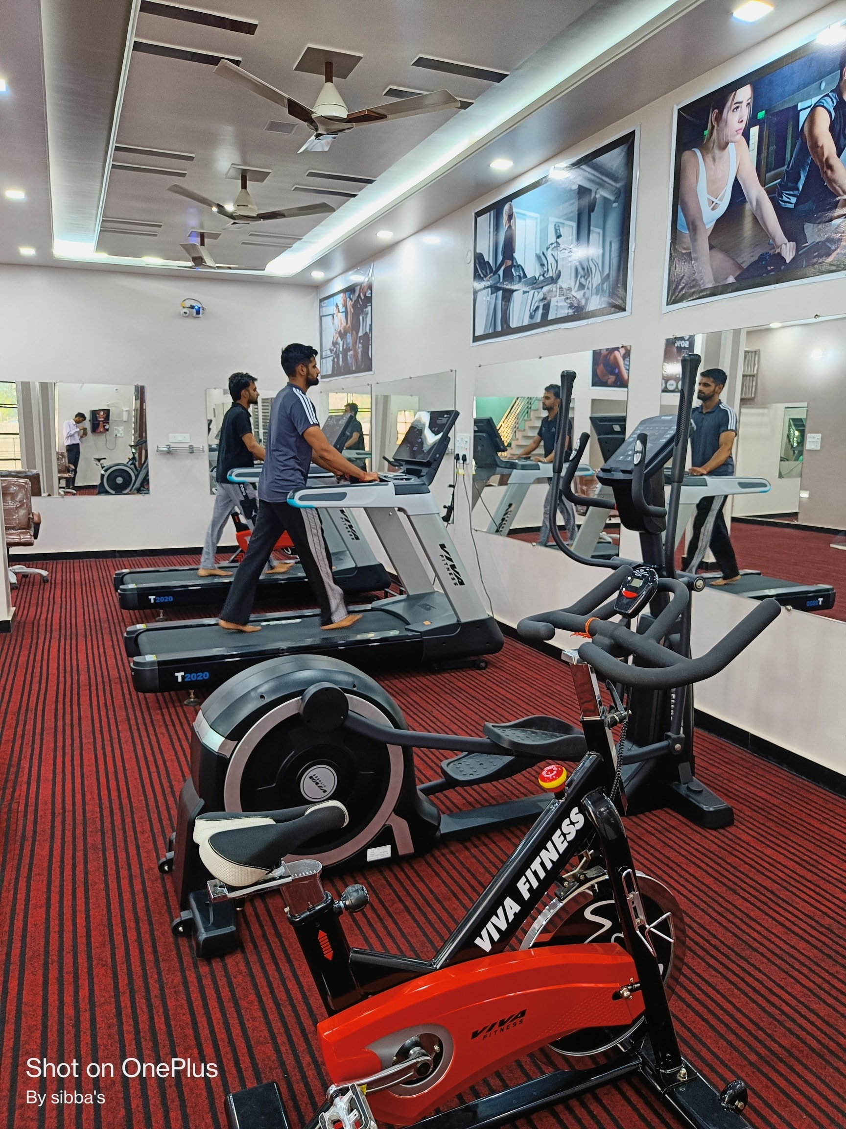 Triple ZZZ Fitness Club Saharanpur