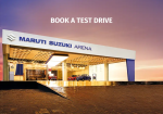Maruti Suzuki ARENA (Tanya Automobiles, Saharanpur, Delhi Road)