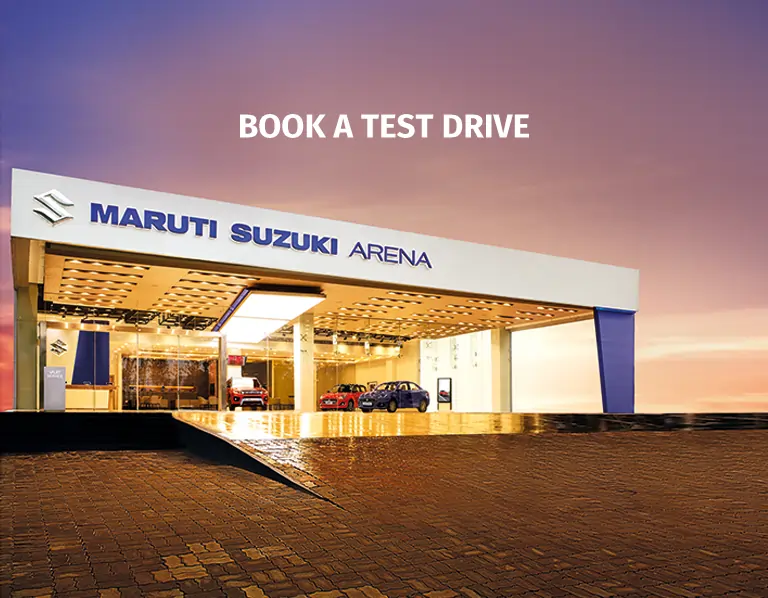 Maruti Suzuki ARENA (Tanya Automobiles, Saharanpur, Delhi Road)