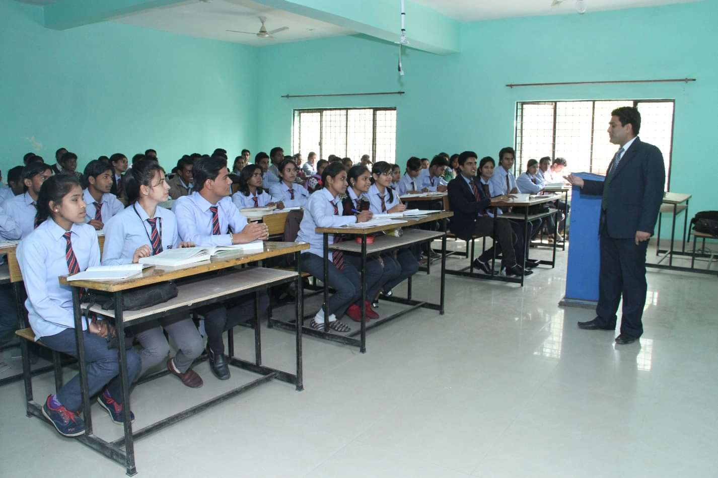 Saharanpur Institute of Advanced Studies