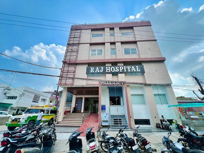 Raj Hospital