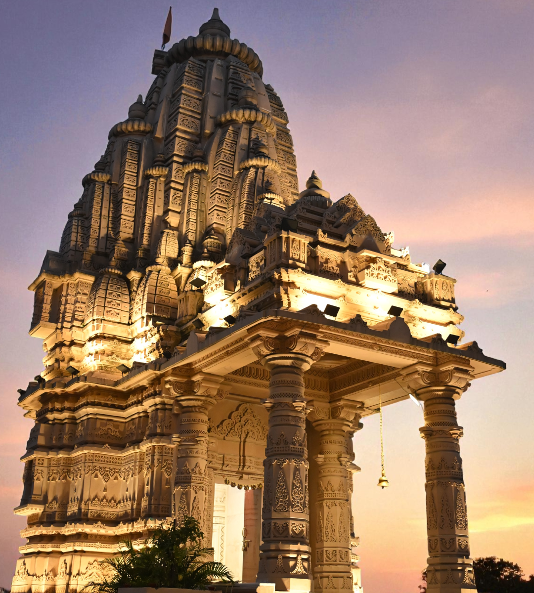 Shivadham Temple of India