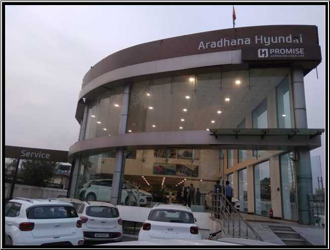Aradhana Hyundai