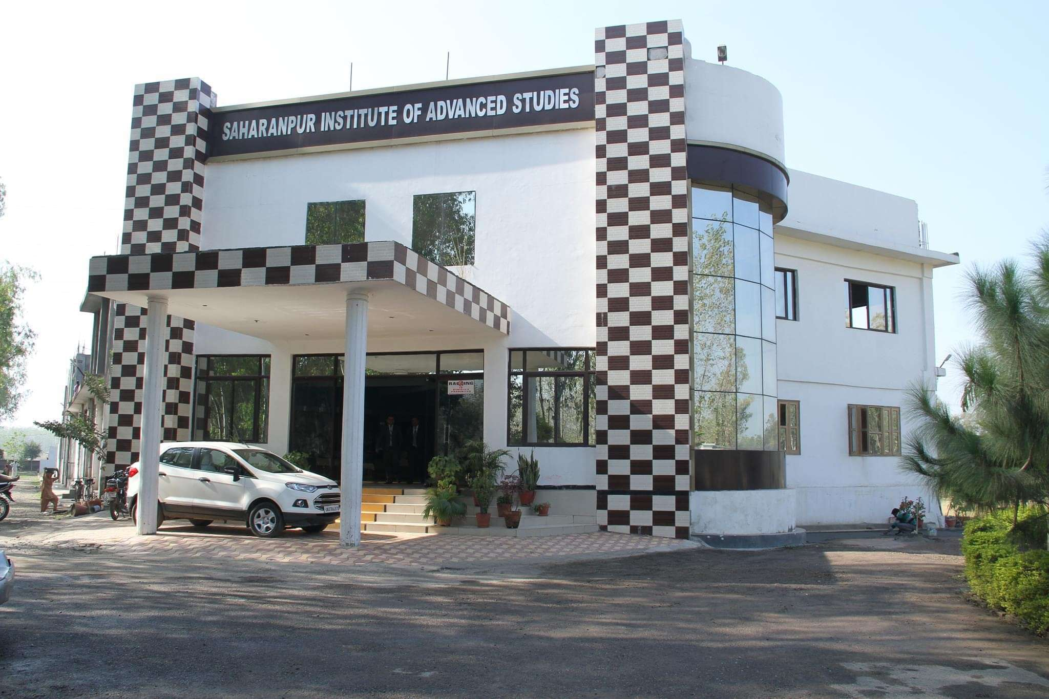 Saharanpur Institute of Advanced Studies