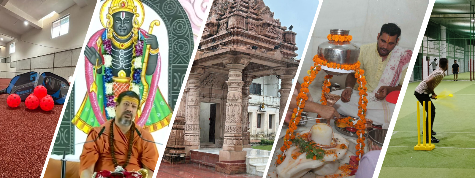 Shivadham Temple of India