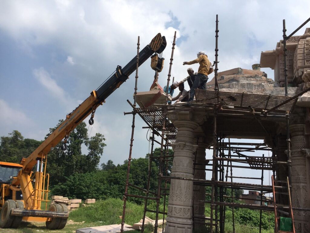 Shivadham Temple of India