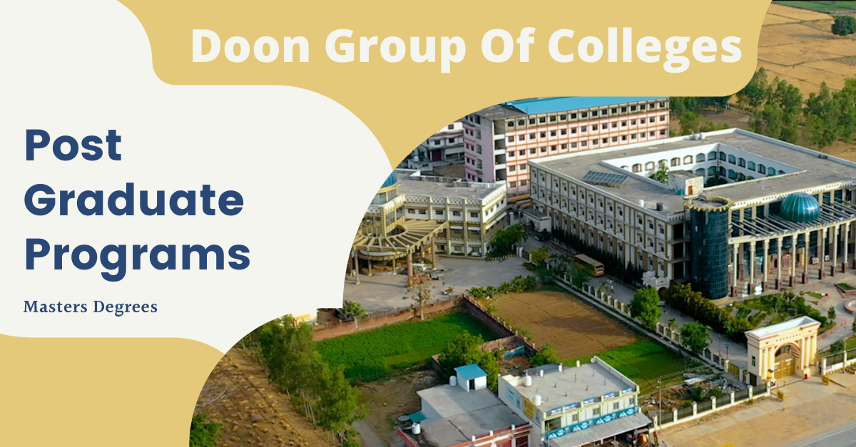 Doon Group Of Colleges in Saharanpur,Uttar Pradesh India