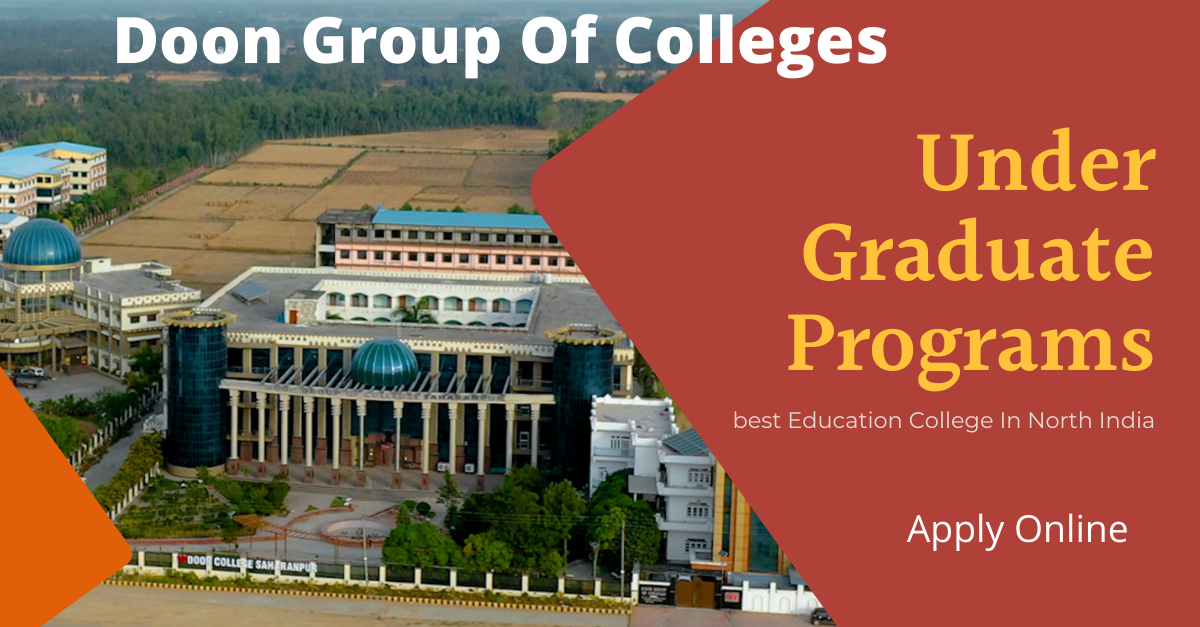 Doon Group Of Colleges in Saharanpur,Uttar Pradesh India