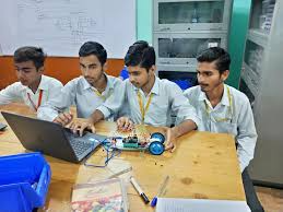 Star Paper Mills Saraswati Vidya Mandir, Inter College