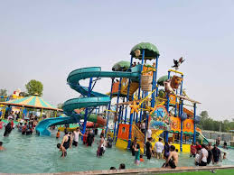 Fun Park and Water Kingdom