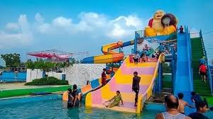 Fun Park and Water Kingdom