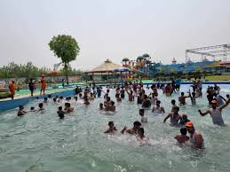 Fun Park and Water Kingdom