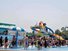Fun Park and Water Kingdom