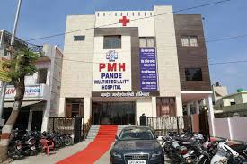 Pande MultiSpeciality Hospital, Saharanpur