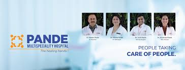 Pande MultiSpeciality Hospital, Saharanpur