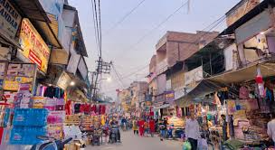 Naya bazar SAHARANPUR