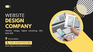 Digihunt Media Solution – digital marketing website design social media marketing seo in saharanpur