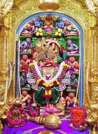 Hanuman Temple Saharanpur
