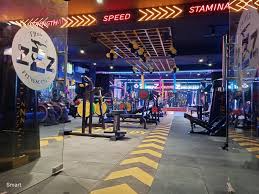 Triple ZZZ Fitness Club Saharanpur