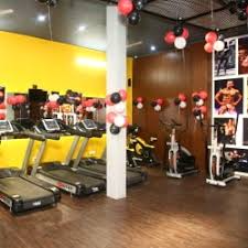 otwo Gym ‘n’ spa