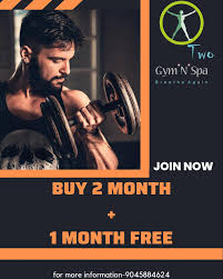 otwo Gym ‘n’ spa