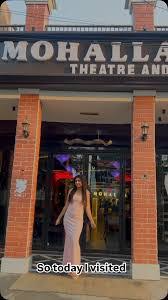 Mohalla-Theatre & Terrazza – Best Restaurant in Saharanpur
