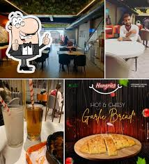 Hangries Saharanpur Near Vijay Talkies | Italian pizza & Chinese Restaurant