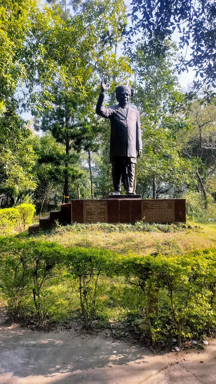 Netaji Subhash Chandra Bose Garden