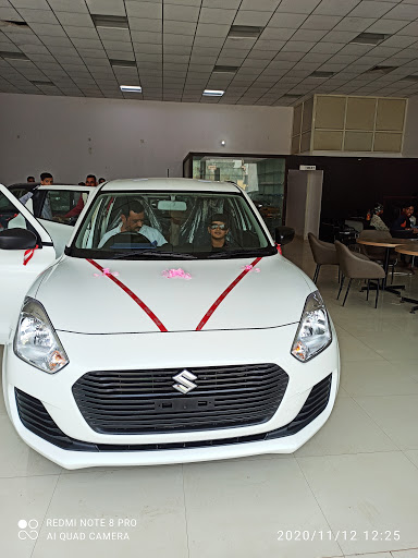 Maruti Suzuki ARENA (Tanya Automobiles, Saharanpur, Delhi Road)