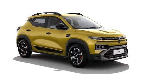 Renault Saharanpur