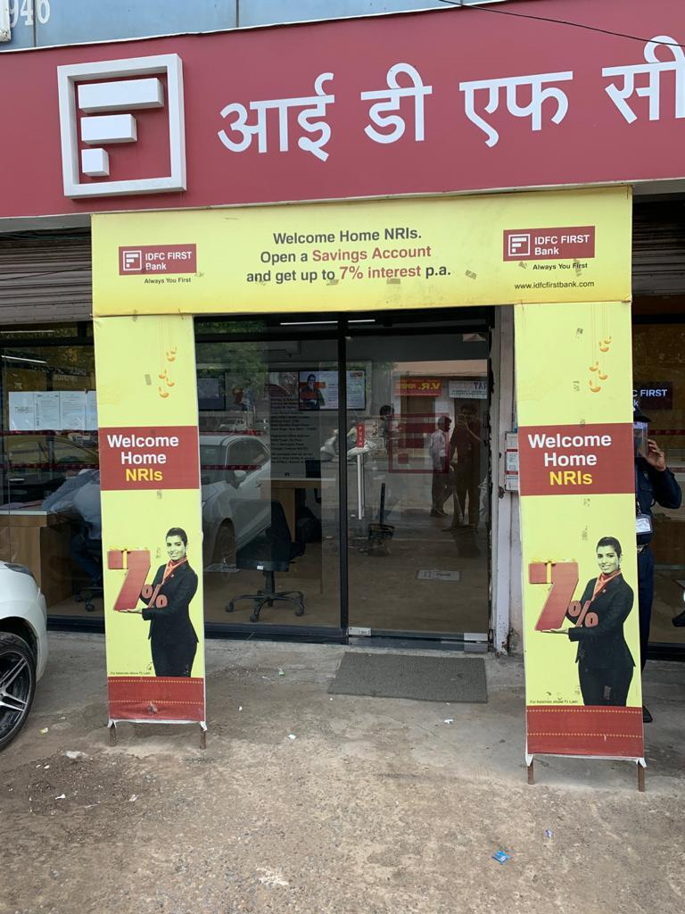 IDFC FIRST Bank – Saharanpur, Ambala Road Branch