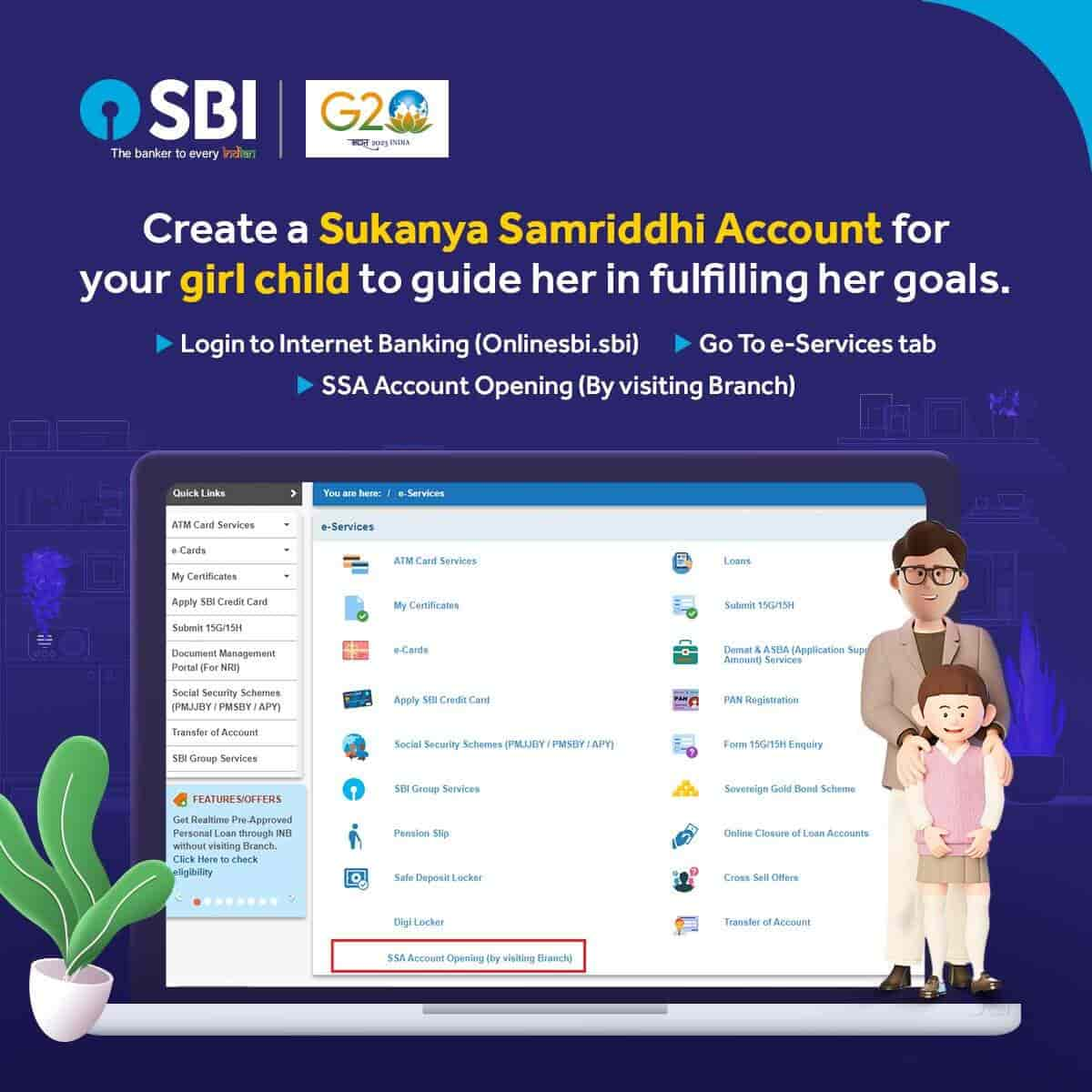 SBI Branch SME Railway Road Saharanpur