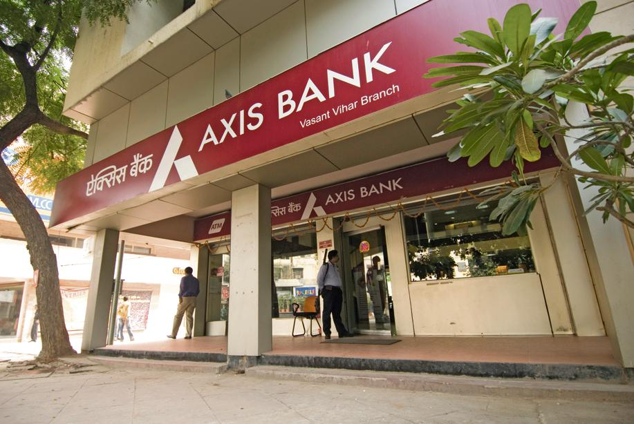 Axis Bank Branch