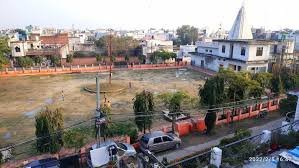 Bhagwati Colony Park