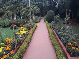 Netaji Subhash Chandra Bose Garden