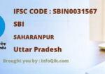 SBI Branch SME Railway Road Saharanpur