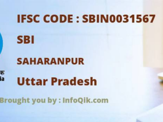 sbin0031567 sbi saharanpur